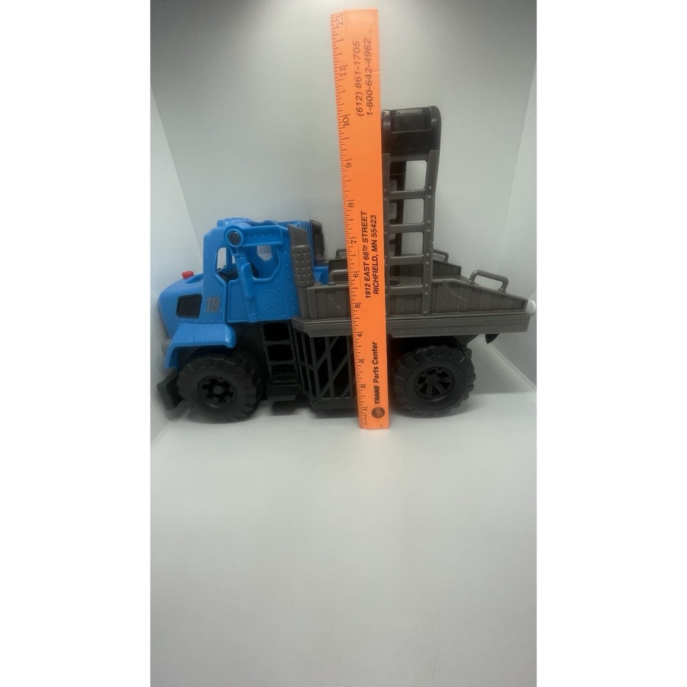 Fisher-Price Imaginext Jurassic World Dominion Break Out Dino Hauler Vehicle‎ - Picture 7 of 10